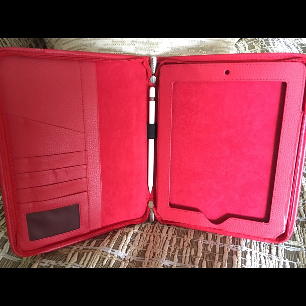 COPY - Leather IPad Case